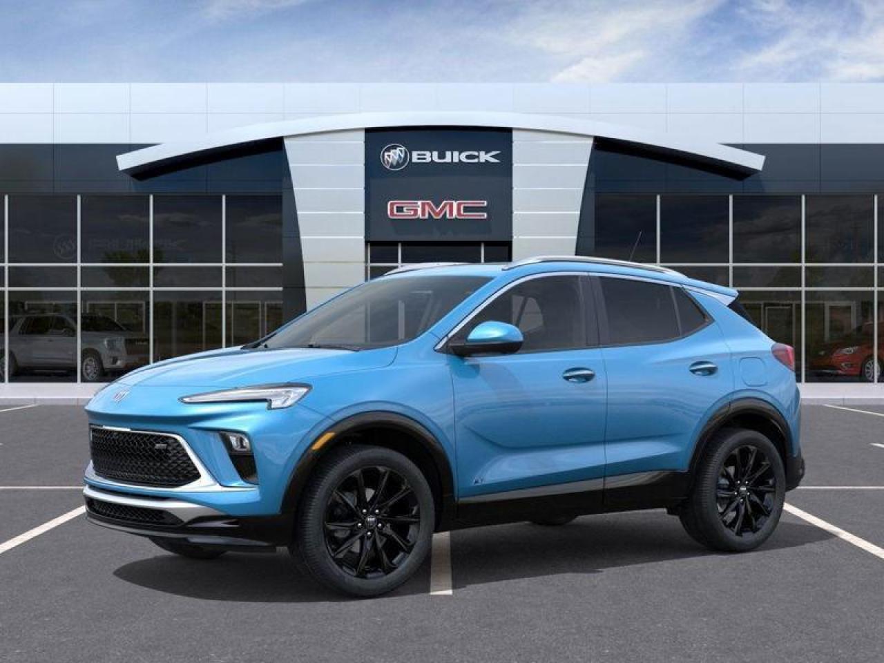 2026 Buick Encore GX Sport Touring 4dr All-Wheel Drive Photo
