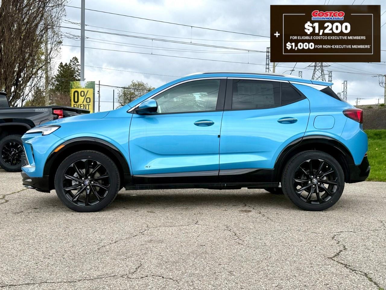 2026 Buick Encore GX Sport Touring 4dr All-Wheel Drive Photo