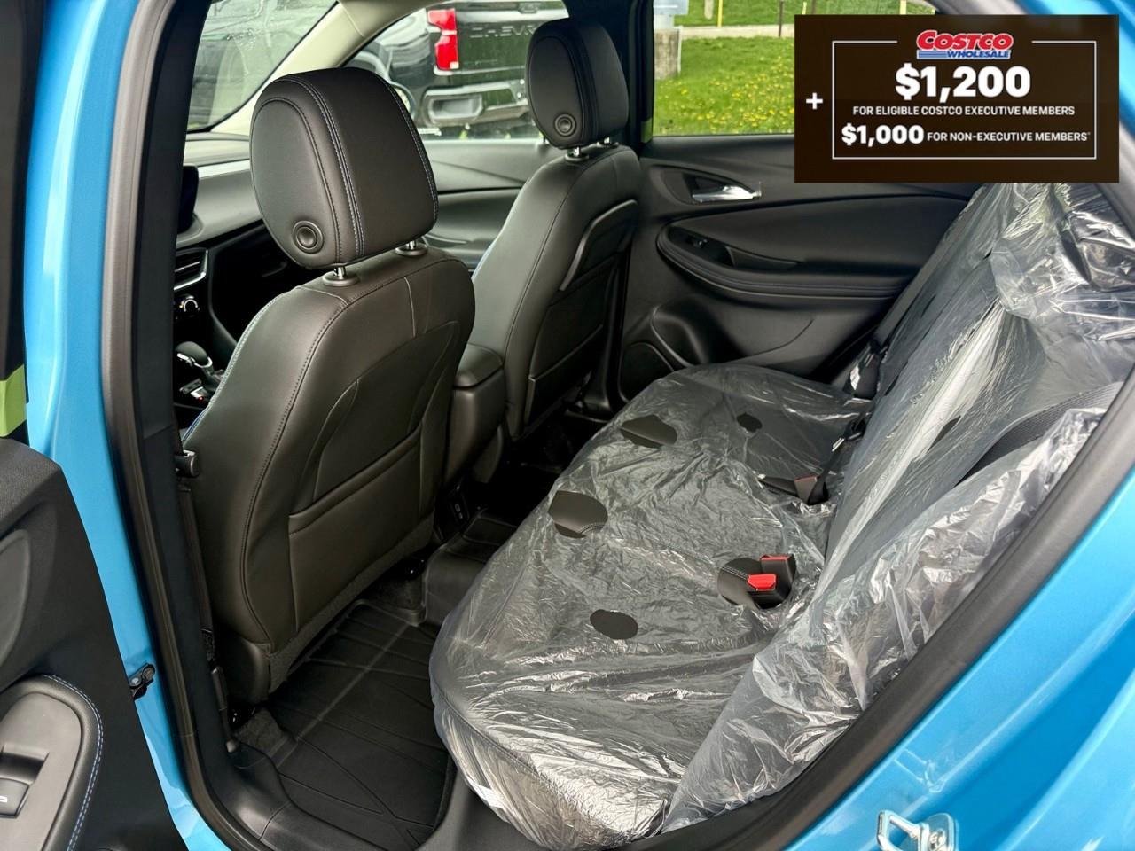 2026 Buick Encore GX Sport Touring 4dr All-Wheel Drive Photo