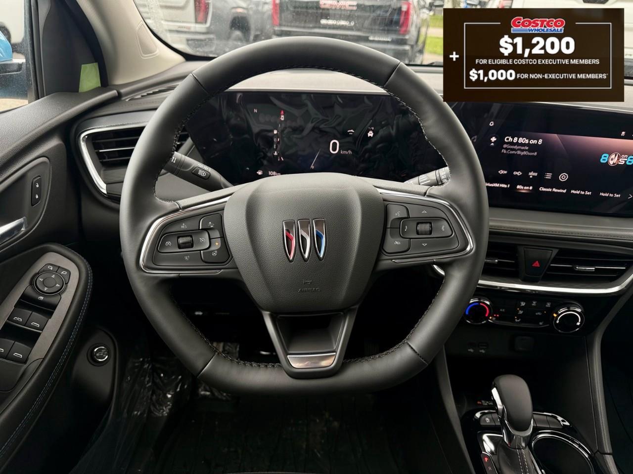 2026 Buick Encore GX Sport Touring 4dr All-Wheel Drive Photo