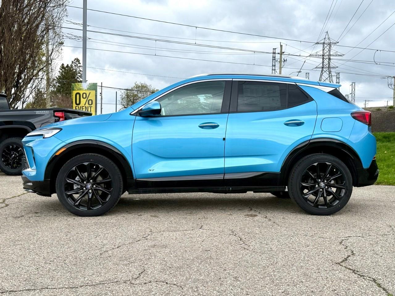 2026 Buick Encore GX Sport Touring 4dr All-Wheel Drive Photo2