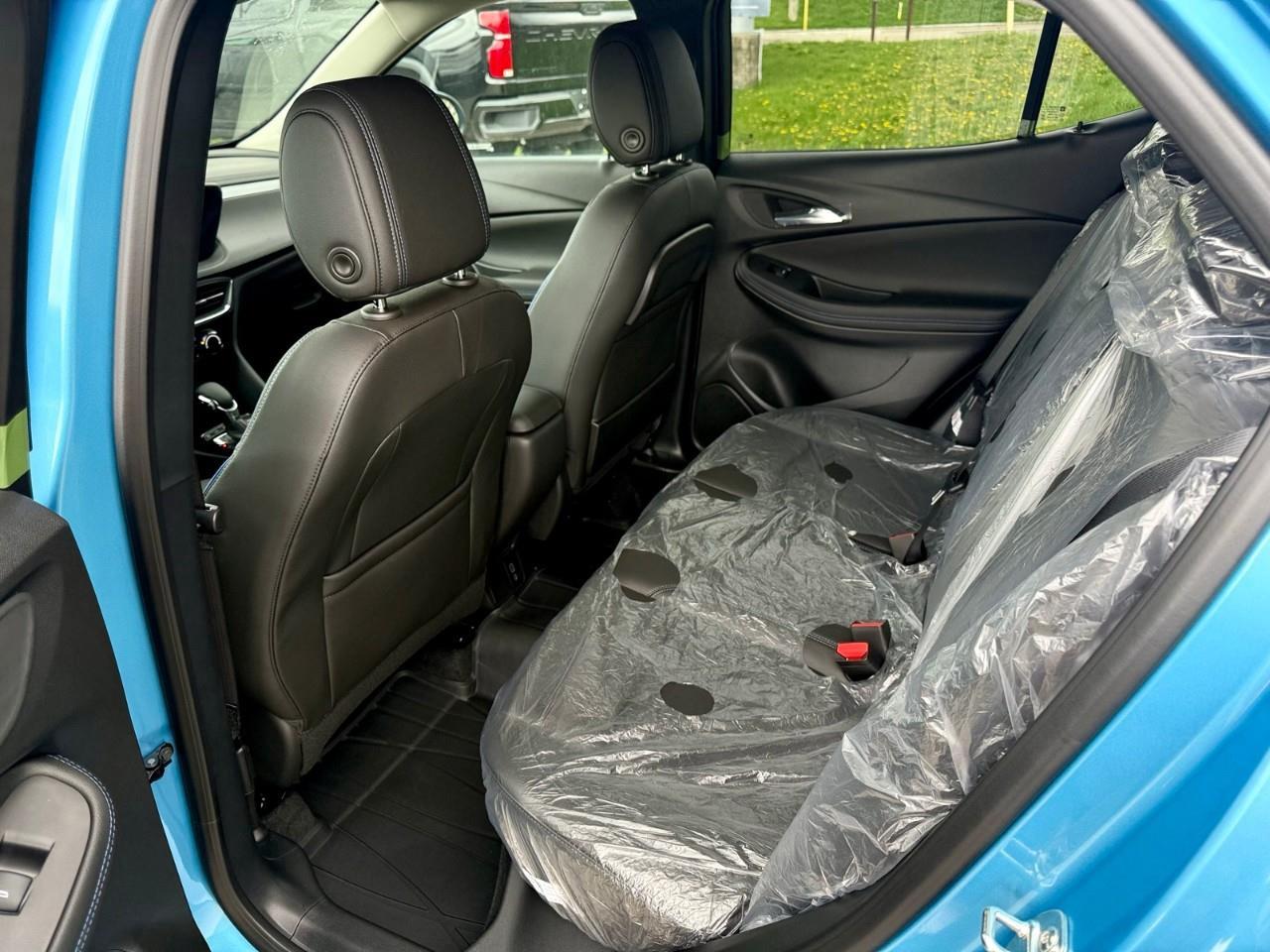 2026 Buick Encore GX Sport Touring 4dr All-Wheel Drive Photo