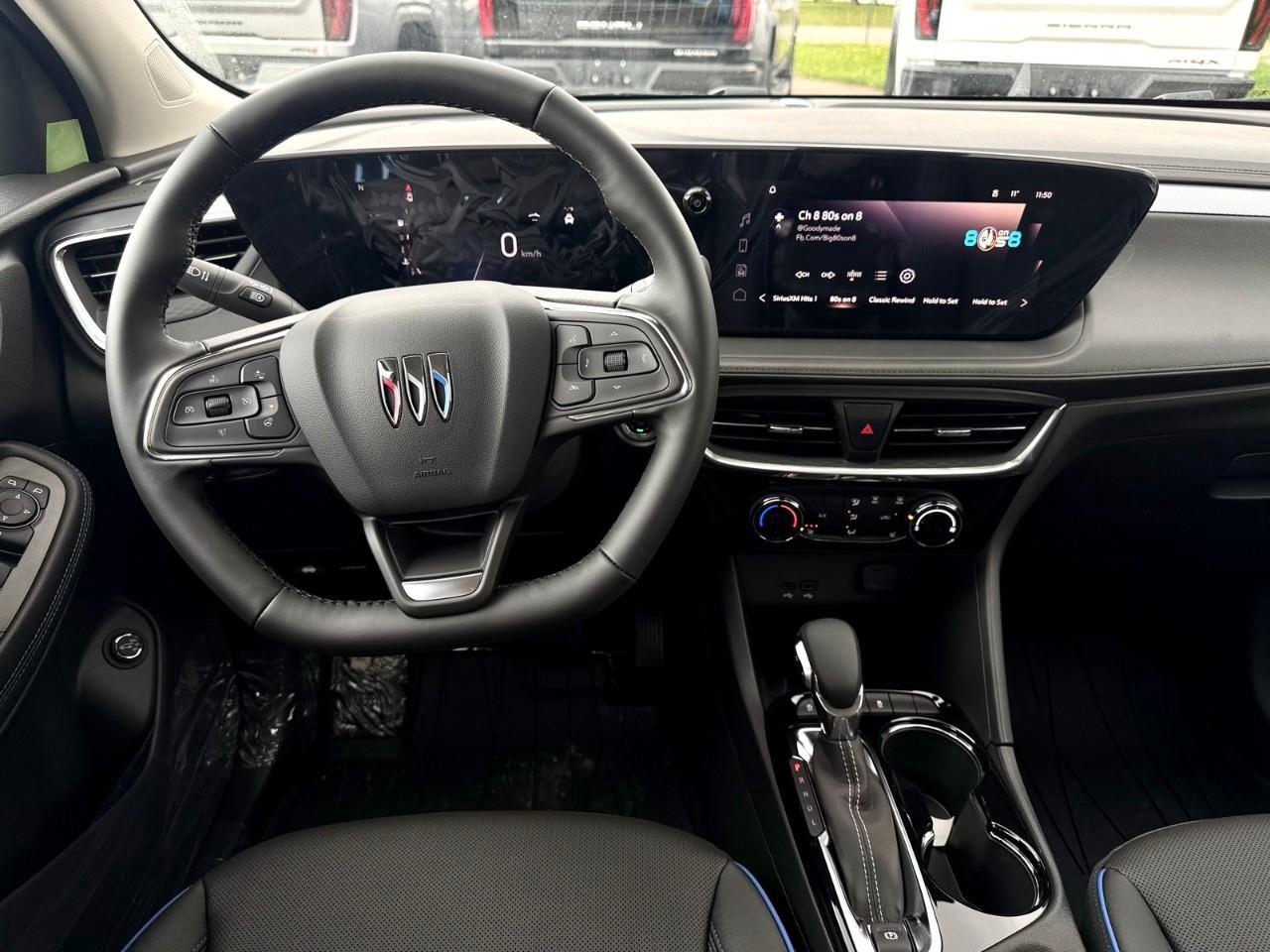 2026 Buick Encore GX Sport Touring 4dr All-Wheel Drive Photo