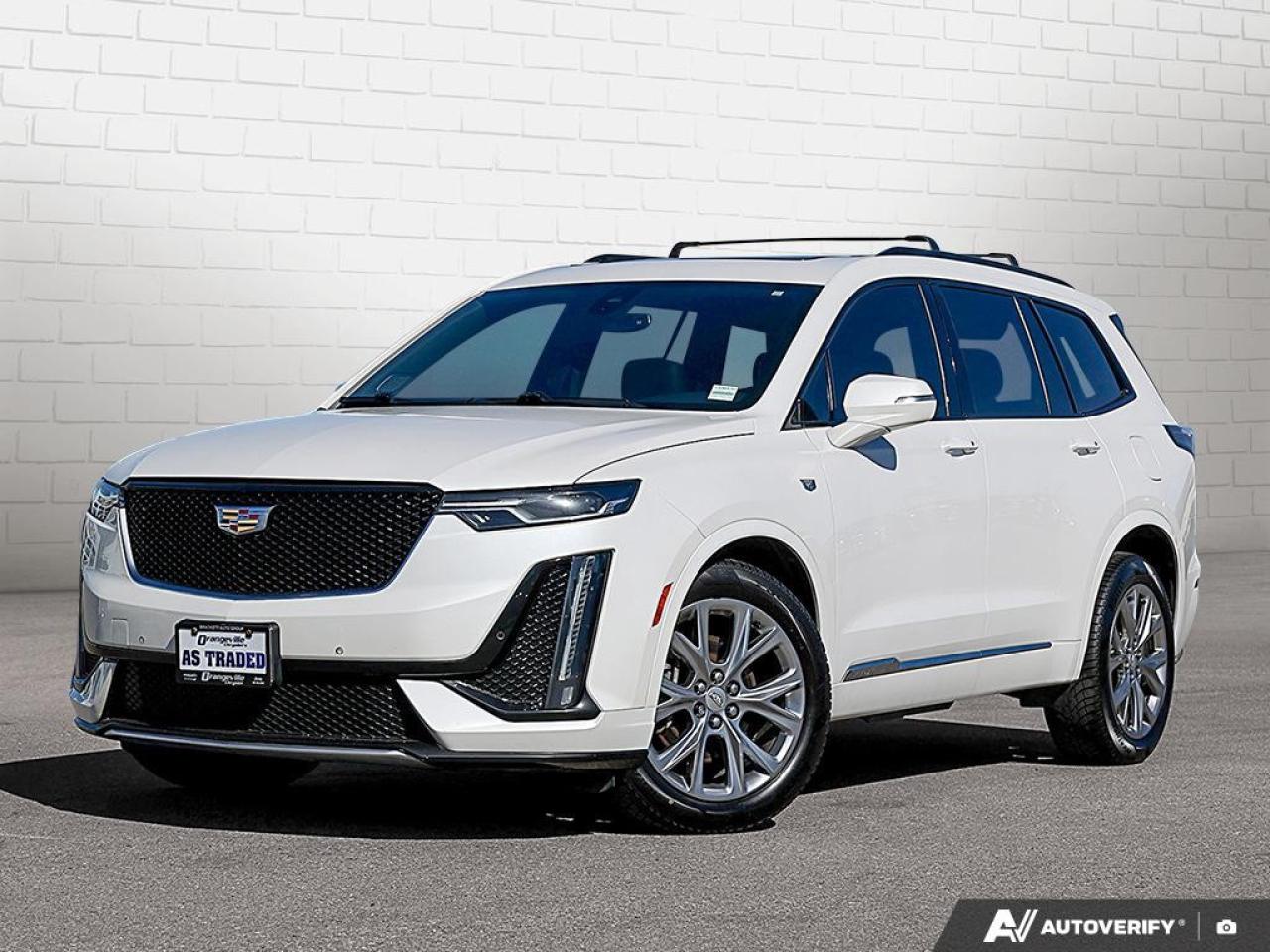 2020 Cadillac XT6 AWD 4dr Sport Photo0