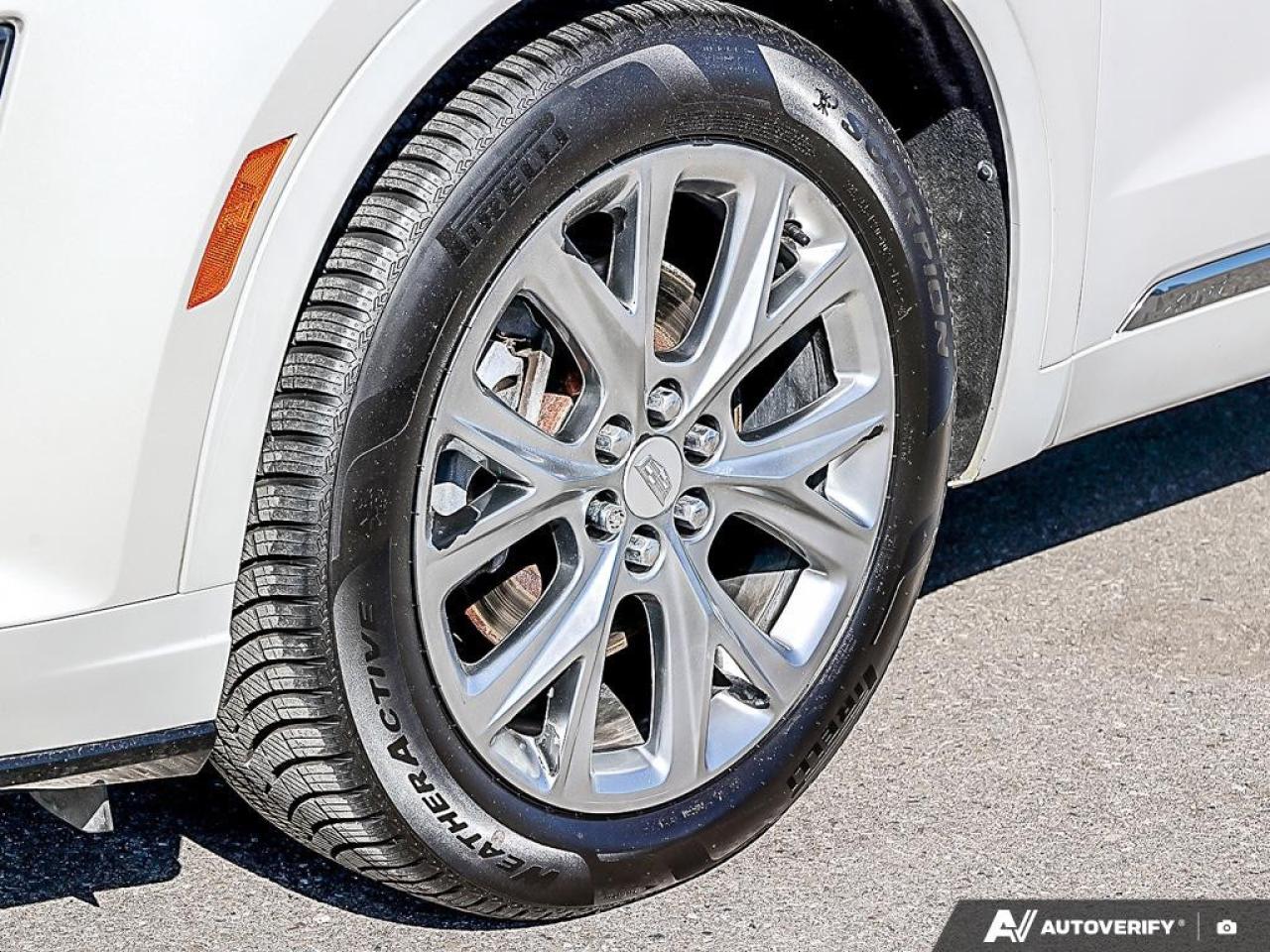 2020 Cadillac XT6 AWD 4dr Sport Photo