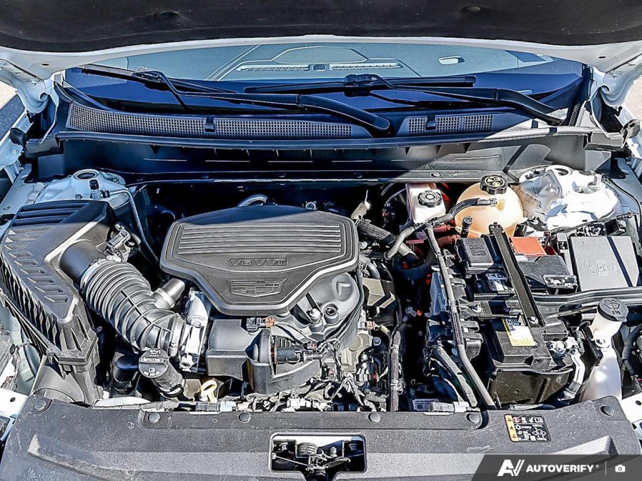 2020 Cadillac XT6 AWD 4dr Sport Photo