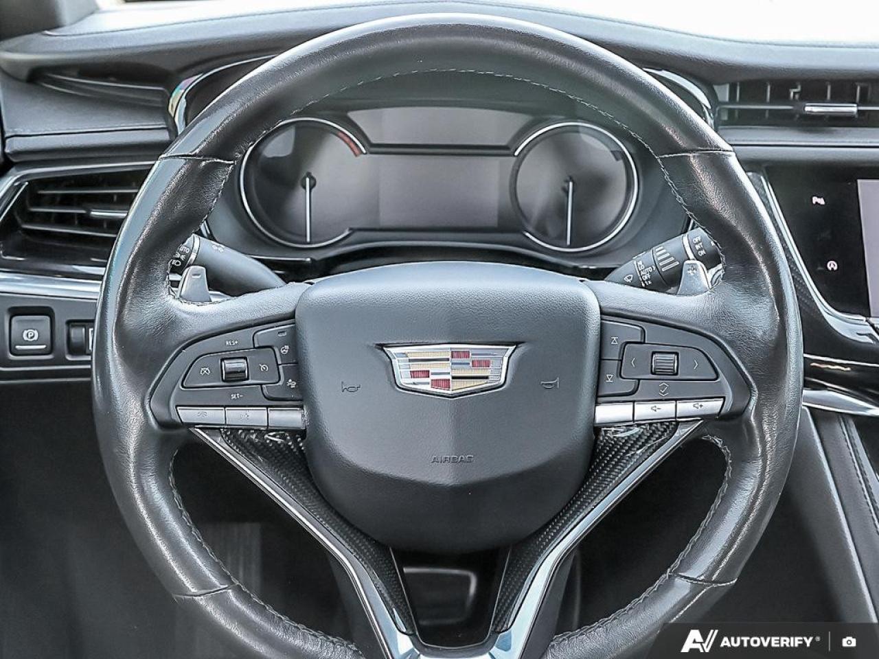 2020 Cadillac XT6 AWD 4dr Sport Photo