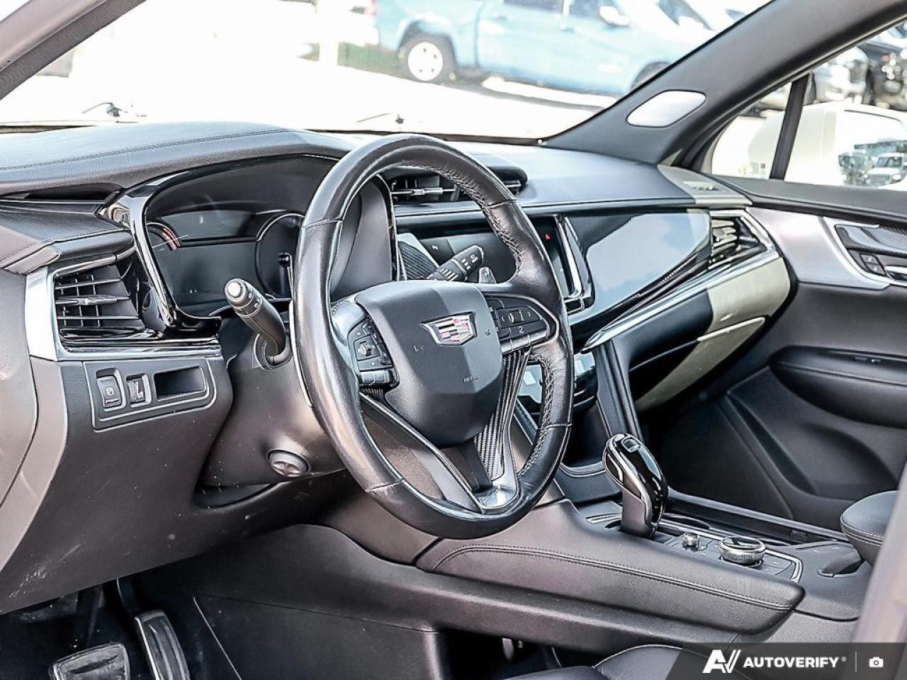 2020 Cadillac XT6 AWD 4dr Sport Photo