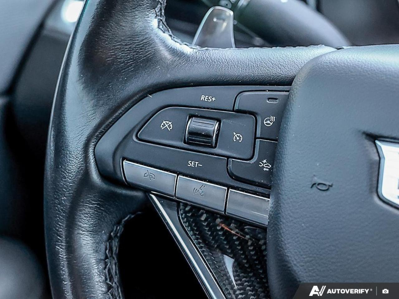 2020 Cadillac XT6 AWD 4dr Sport Photo