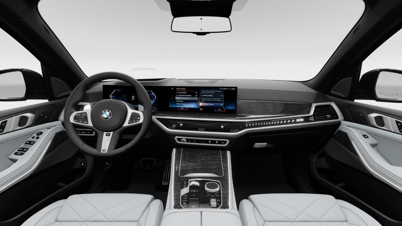 2026 BMW X5 PHEV xDrive50e 4dr All-Wheel Drive Sports Activity Vehicle Photo