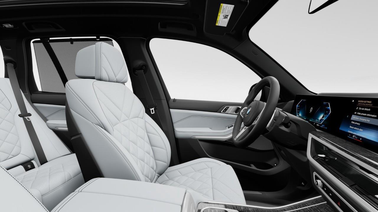 2026 BMW X5 PHEV xDrive50e 4dr All-Wheel Drive Sports Activity Vehicle Photo