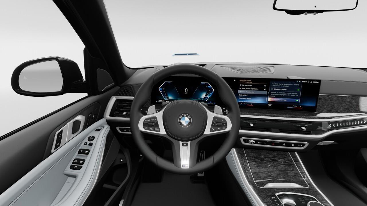 2026 BMW X5 PHEV xDrive50e 4dr All-Wheel Drive Sports Activity Vehicle Photo