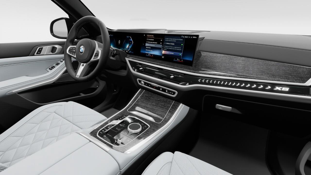 2026 BMW X5 PHEV xDrive50e 4dr All-Wheel Drive Sports Activity Vehicle Photo