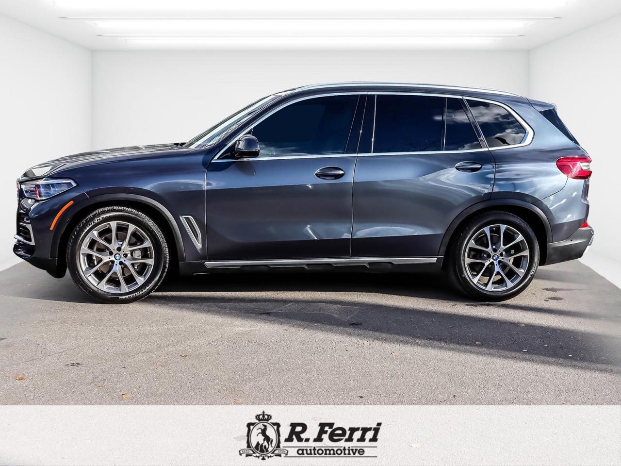 2019 BMW X5 xDrive40i 4dr All-Wheel Drive Sports Activity Vehicle Photo4