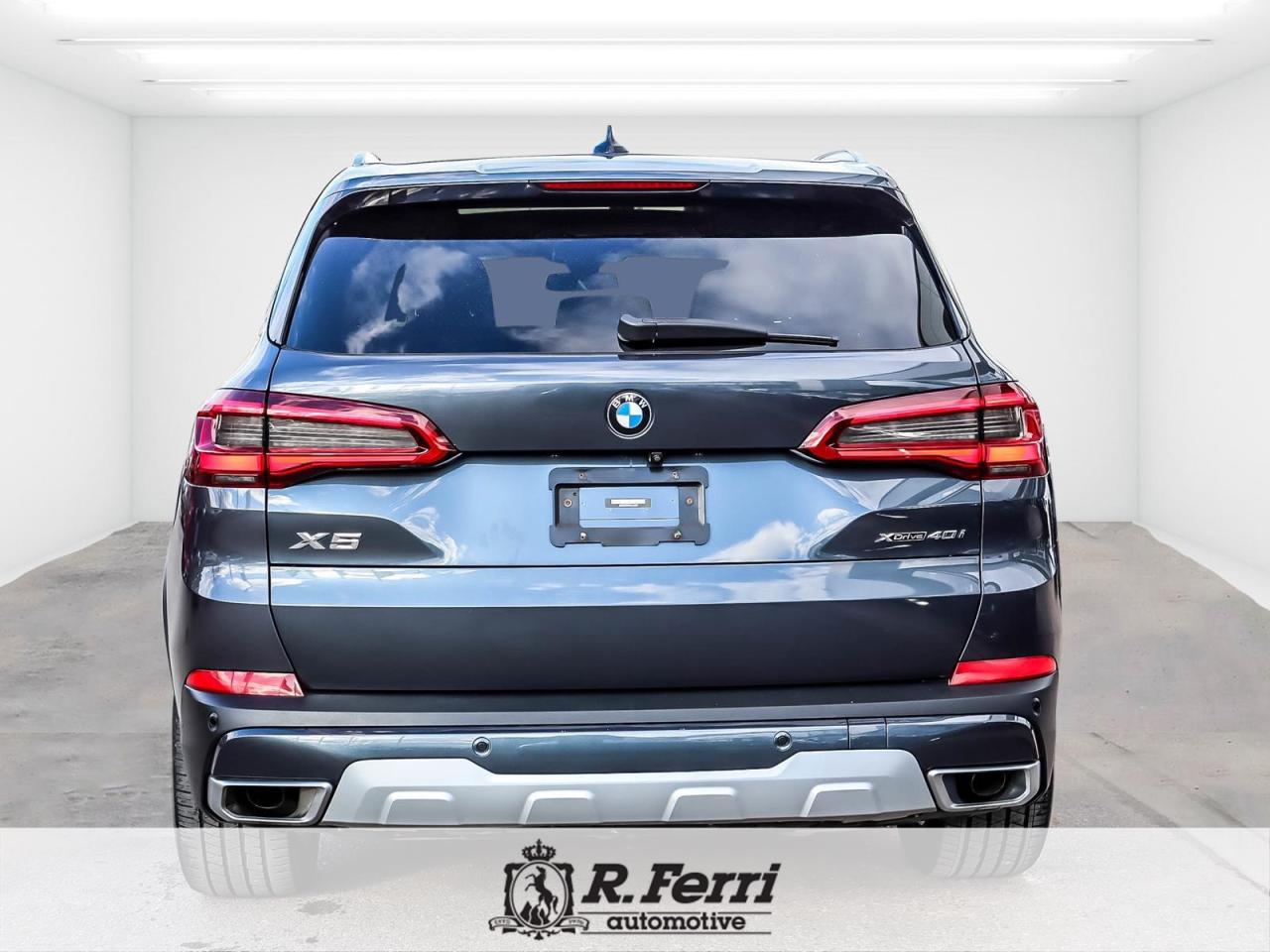 2019 BMW X5 xDrive40i 4dr All-Wheel Drive Sports Activity Vehicle Photo3