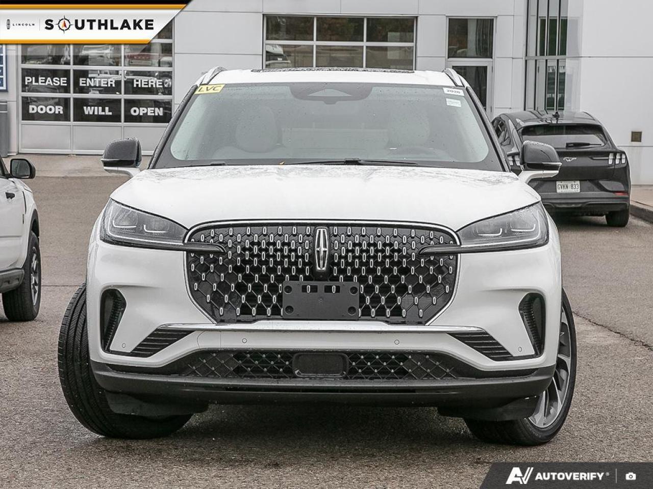 2026 Lincoln Aviator Reserve 4dr All-Wheel Drive Photo