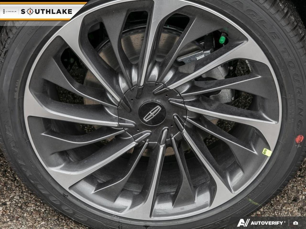 2026 Lincoln Aviator Reserve 4dr All-Wheel Drive Photo