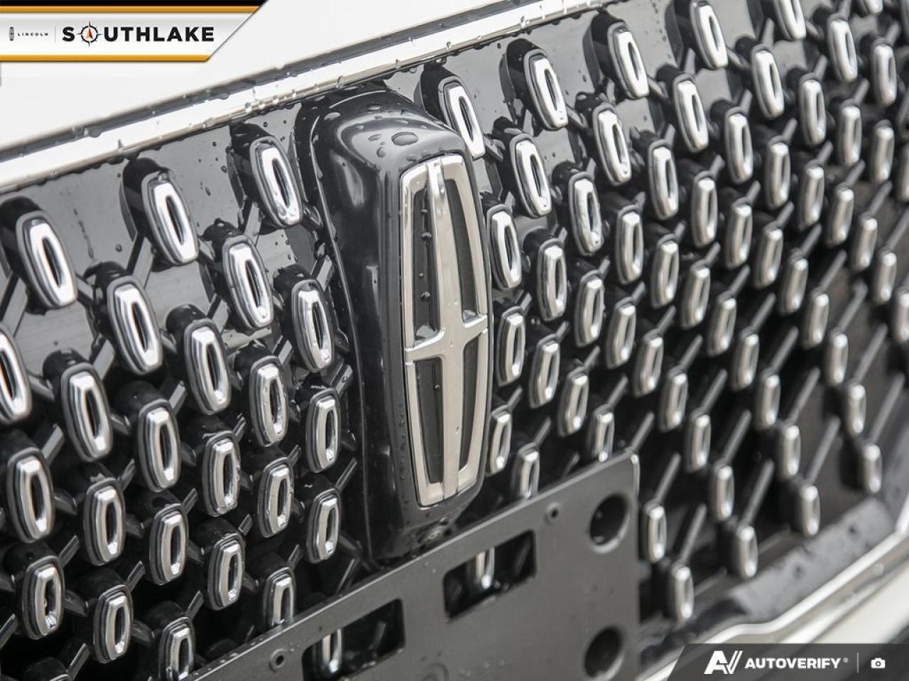 2026 Lincoln Aviator Reserve 4dr All-Wheel Drive Photo