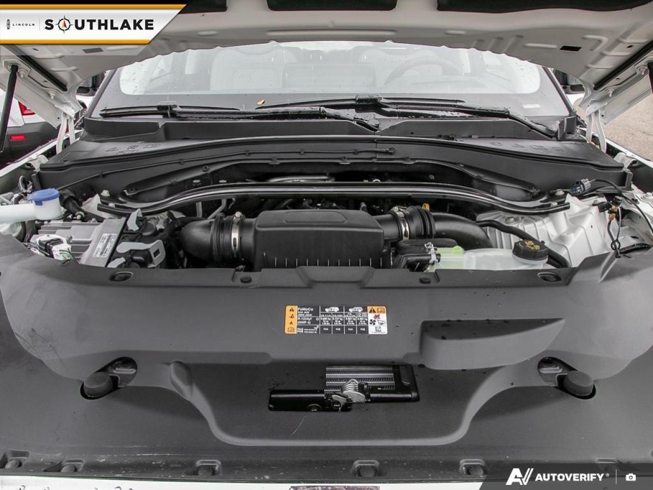 2026 Lincoln Aviator Reserve 4dr All-Wheel Drive Photo