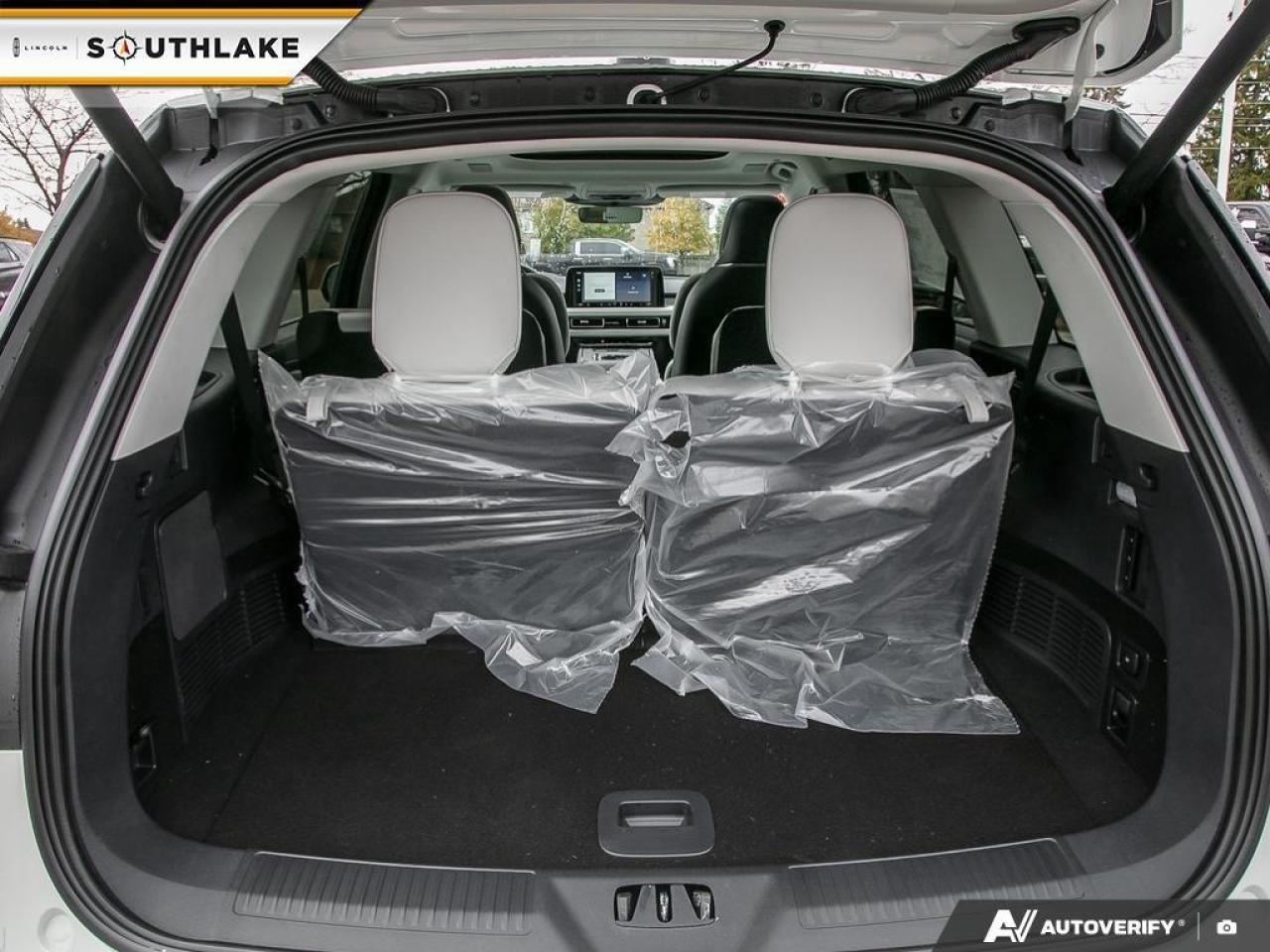 2026 Lincoln Aviator Reserve 4dr All-Wheel Drive Photo