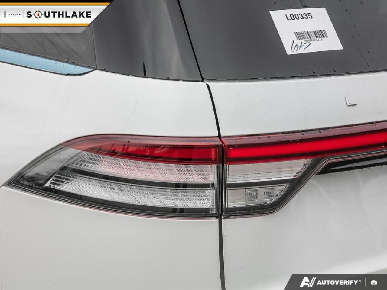 2026 Lincoln Aviator Reserve 4dr All-Wheel Drive Photo