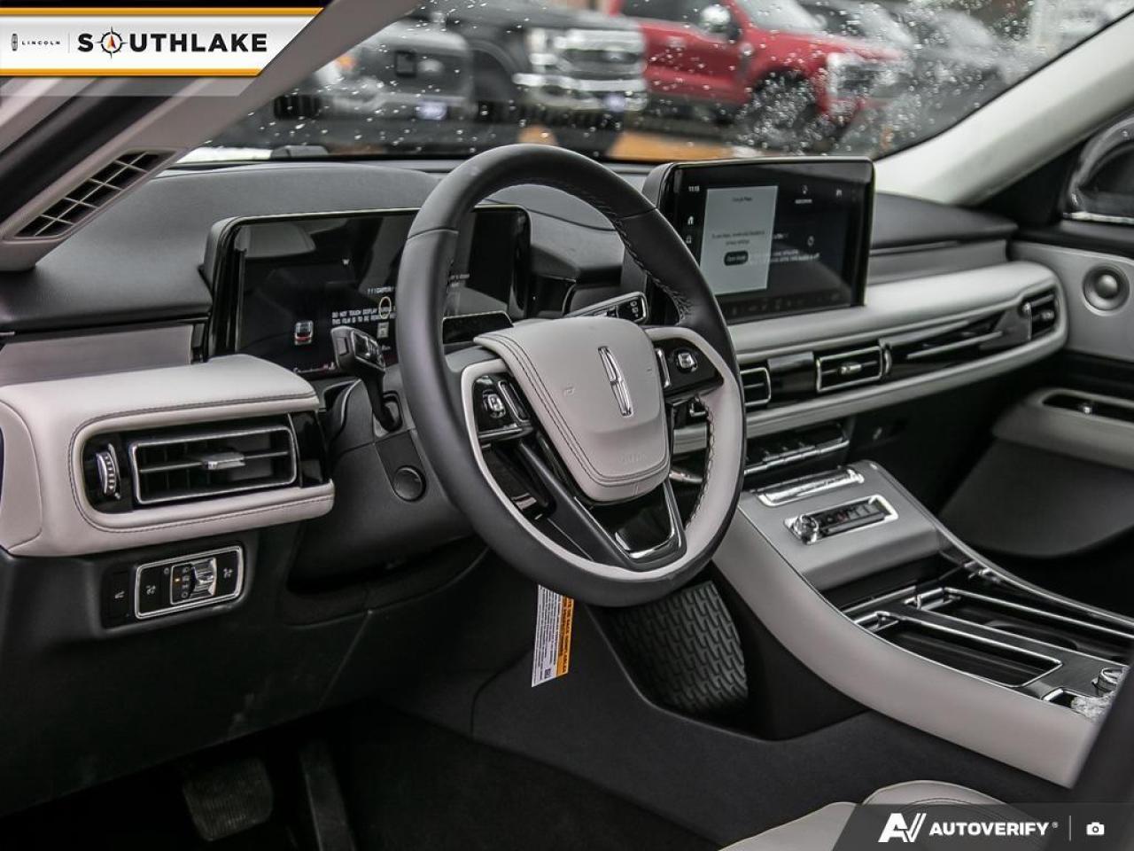 2026 Lincoln Aviator Reserve 4dr All-Wheel Drive Photo