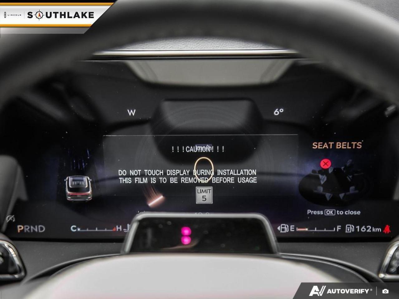 2026 Lincoln Aviator Reserve 4dr All-Wheel Drive Photo