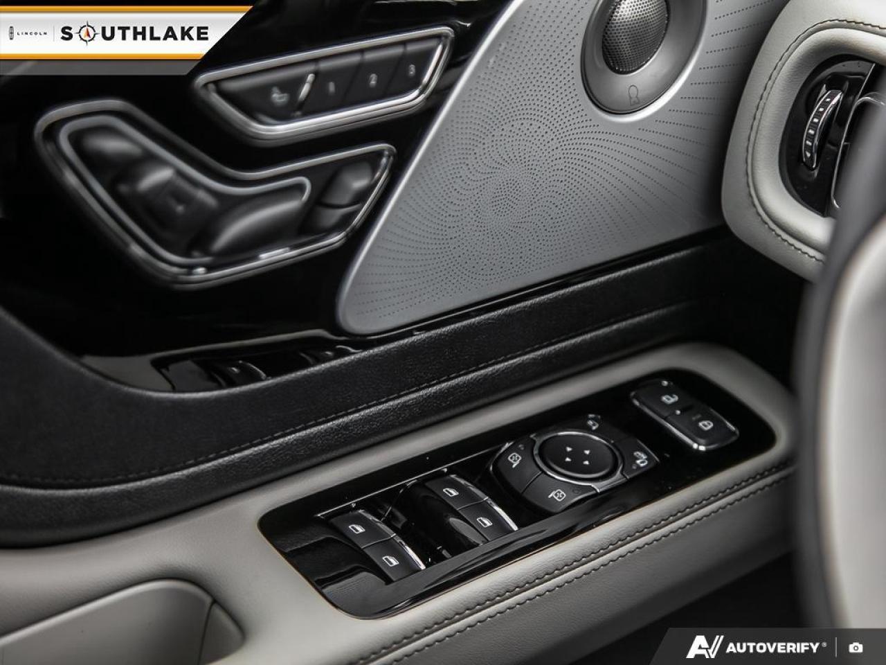 2026 Lincoln Aviator Reserve 4dr All-Wheel Drive Photo