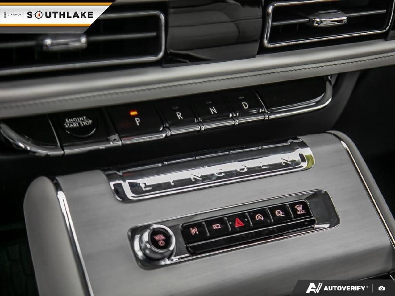 2026 Lincoln Aviator Reserve 4dr All-Wheel Drive Photo