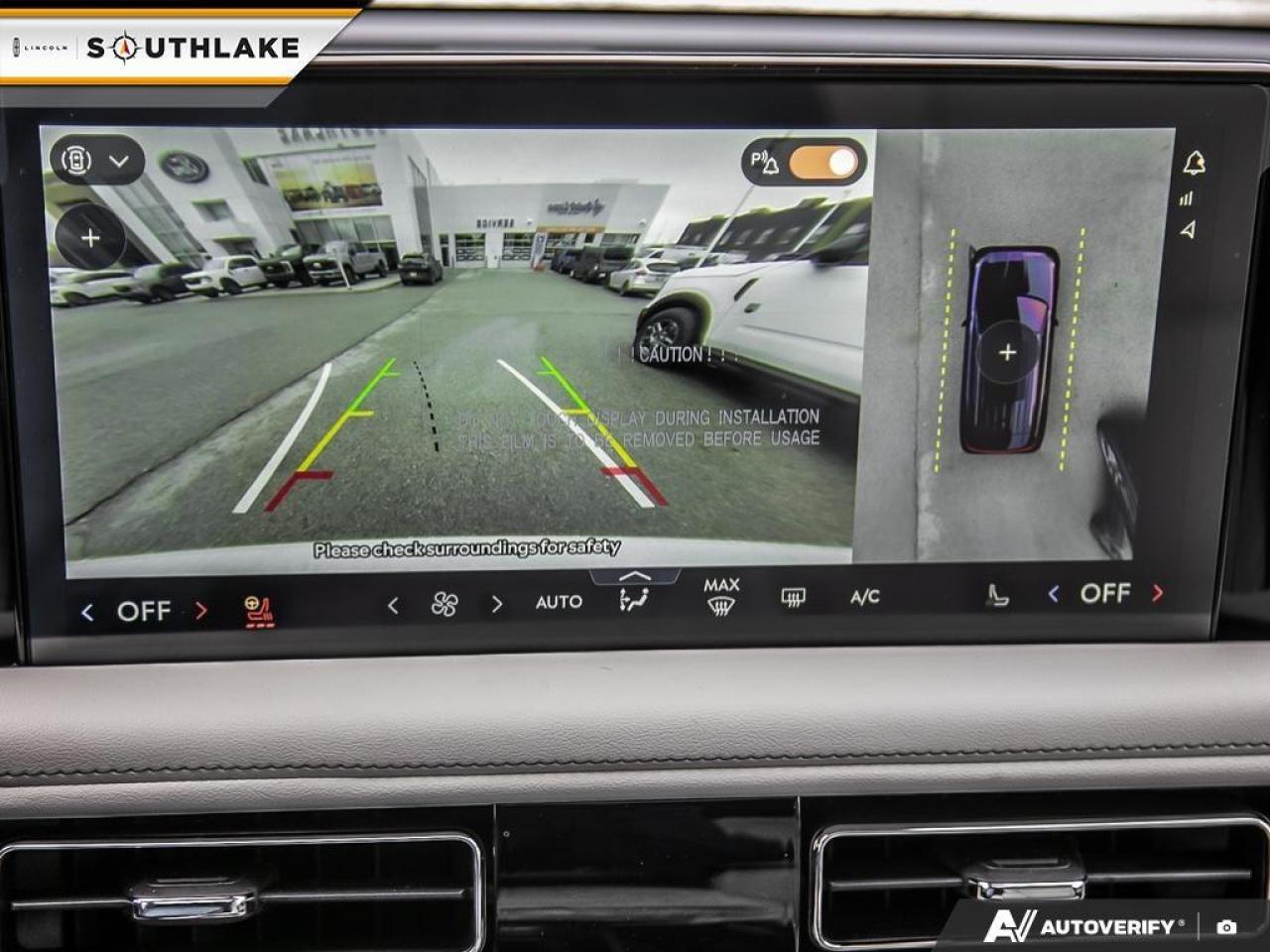 2026 Lincoln Aviator Reserve 4dr All-Wheel Drive Photo