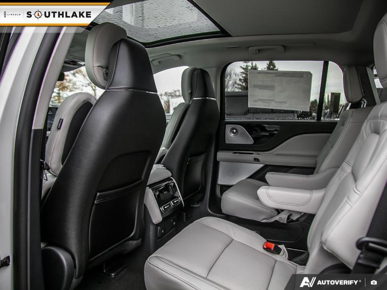 2026 Lincoln Aviator Reserve 4dr All-Wheel Drive Photo