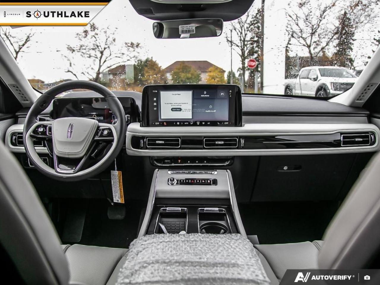 2026 Lincoln Aviator Reserve 4dr All-Wheel Drive Photo