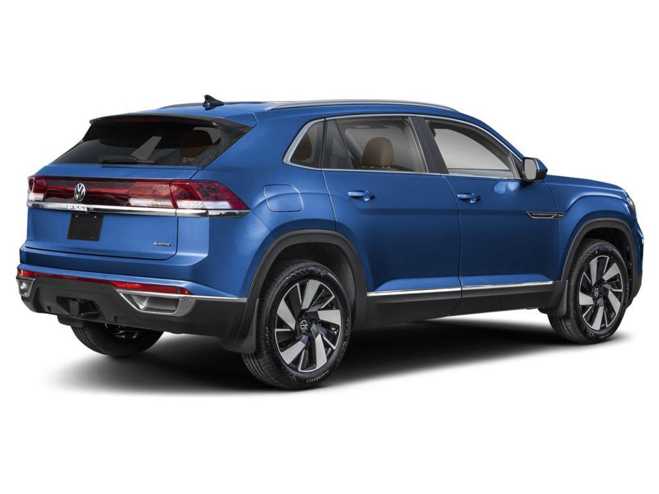 2026 Volkswagen Atlas Cross Sport 2.0 TSI Highline 4dr All-Wheel Drive 4MOTION Photo