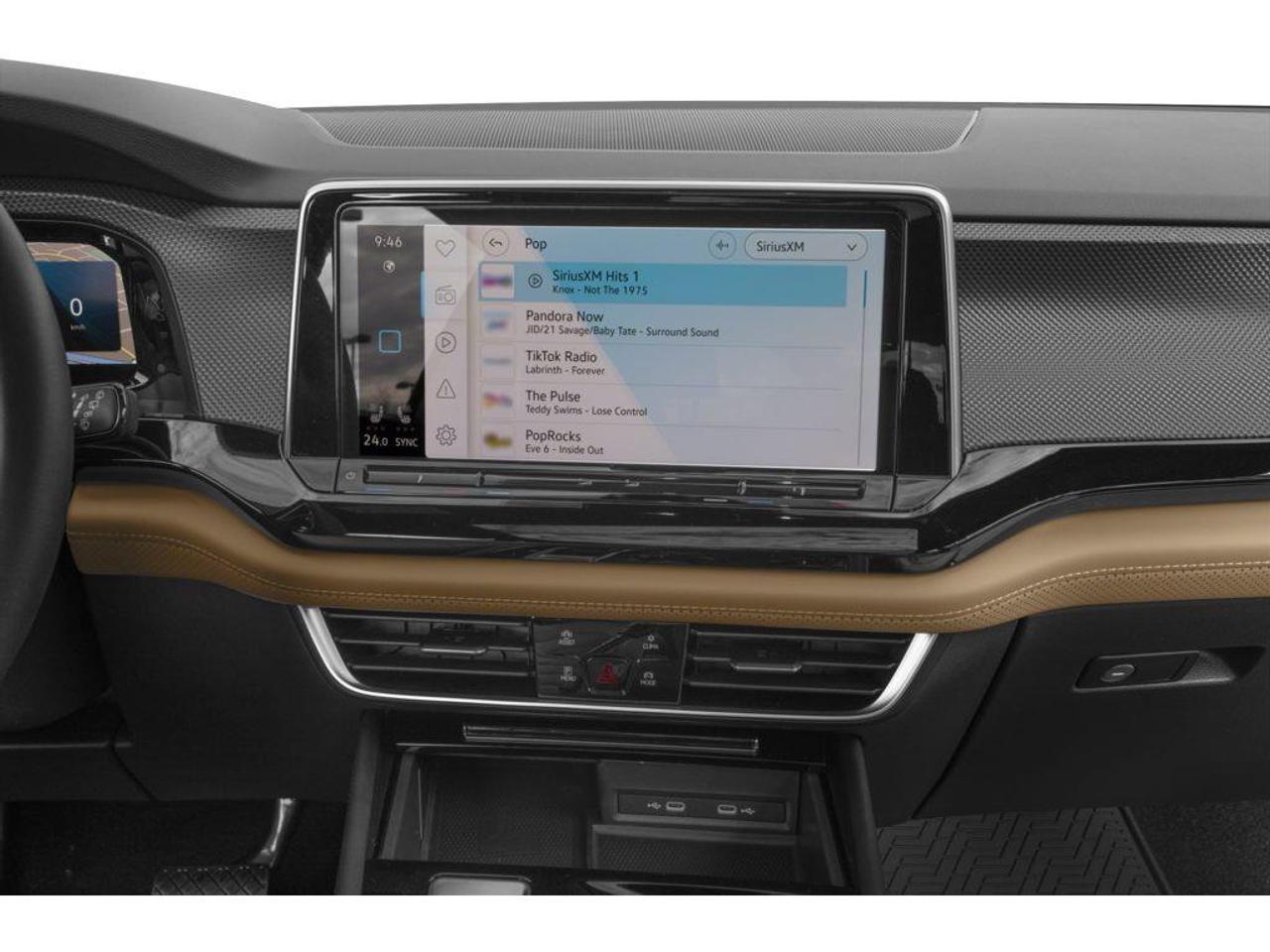 2026 Volkswagen Atlas Cross Sport 2.0 TSI Highline 4dr All-Wheel Drive 4MOTION Photo