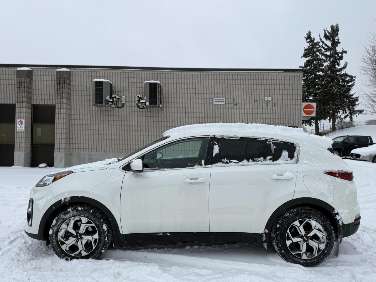 2020 Kia Sportage LX 4dr Front-wheel Drive Photo