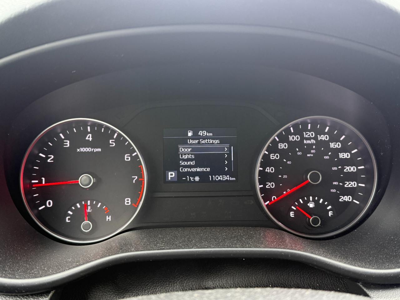 2020 Kia Sportage LX 4dr Front-wheel Drive Photo