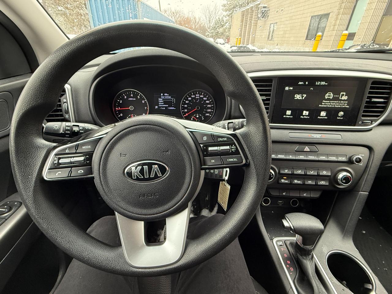 2020 Kia Sportage LX 4dr Front-wheel Drive Photo