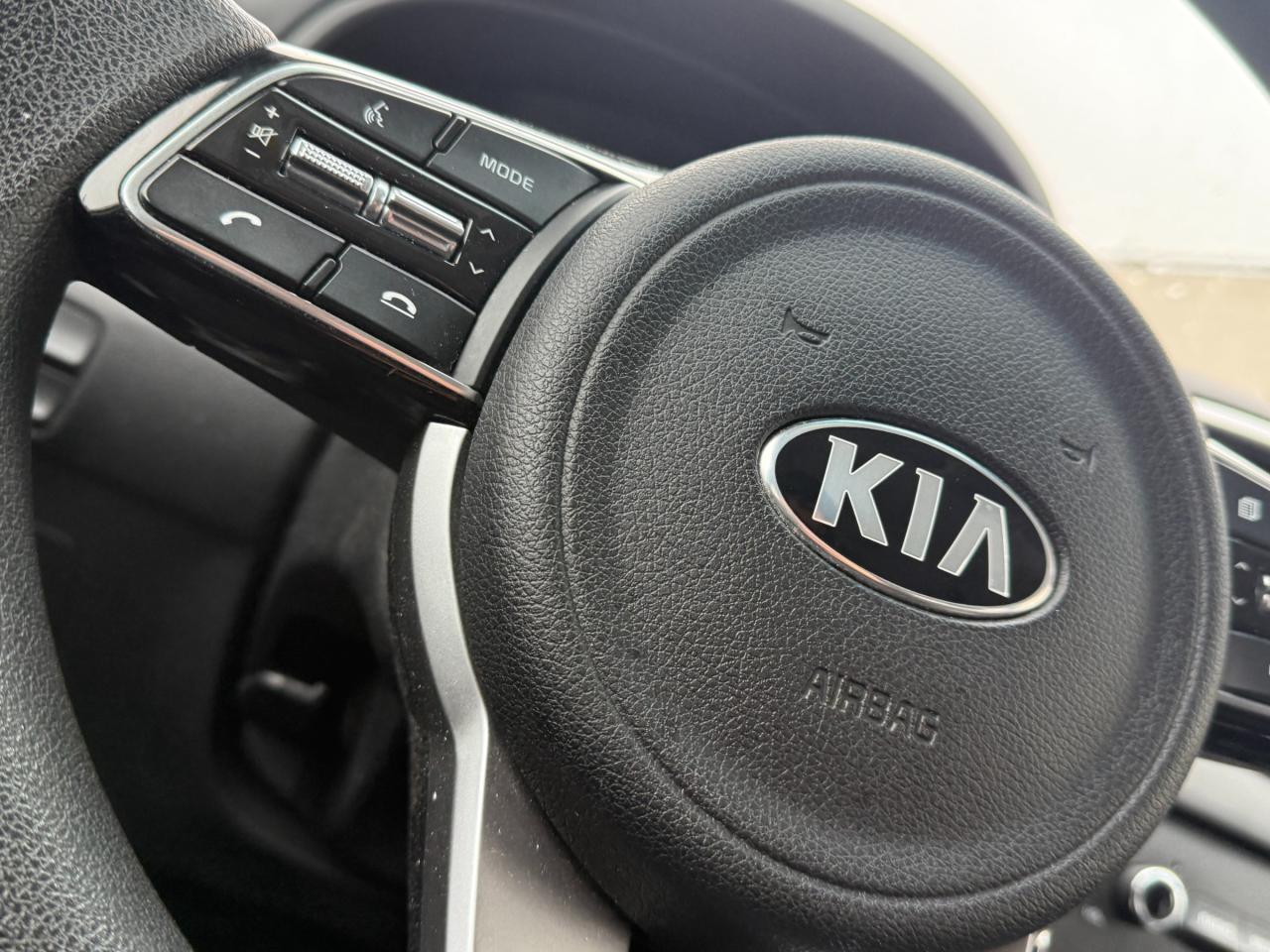 2020 Kia Sportage LX 4dr Front-wheel Drive Photo