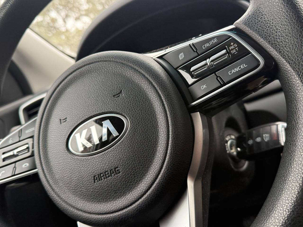 2020 Kia Sportage LX 4dr Front-wheel Drive Photo