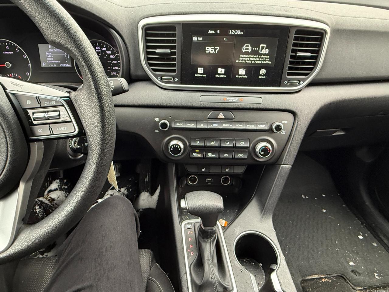 2020 Kia Sportage LX 4dr Front-wheel Drive Photo