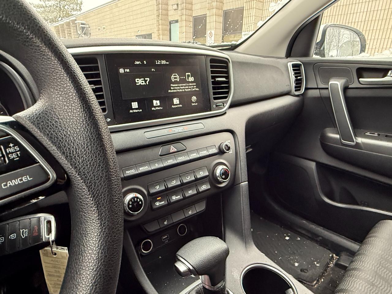 2020 Kia Sportage LX 4dr Front-wheel Drive Photo