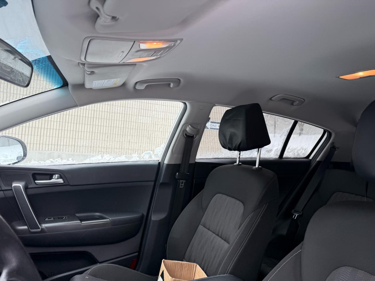 2020 Kia Sportage LX 4dr Front-wheel Drive Photo