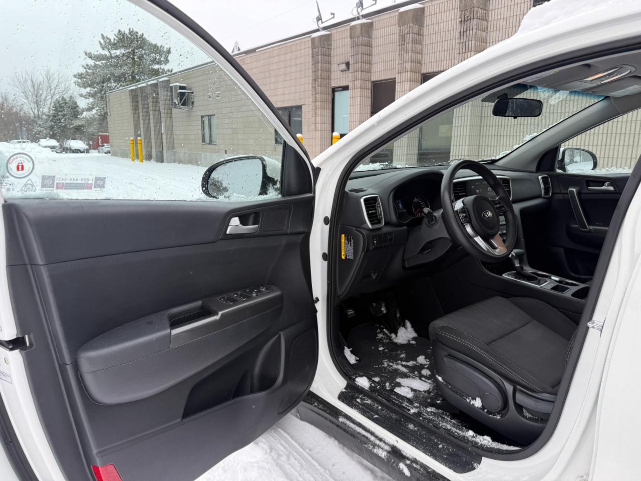 2020 Kia Sportage LX 4dr Front-wheel Drive Photo