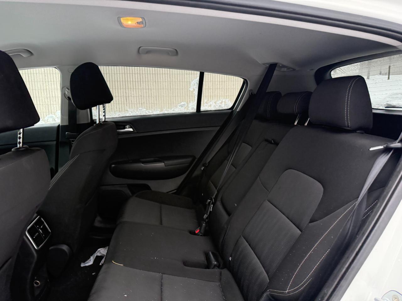 2020 Kia Sportage LX 4dr Front-wheel Drive Photo