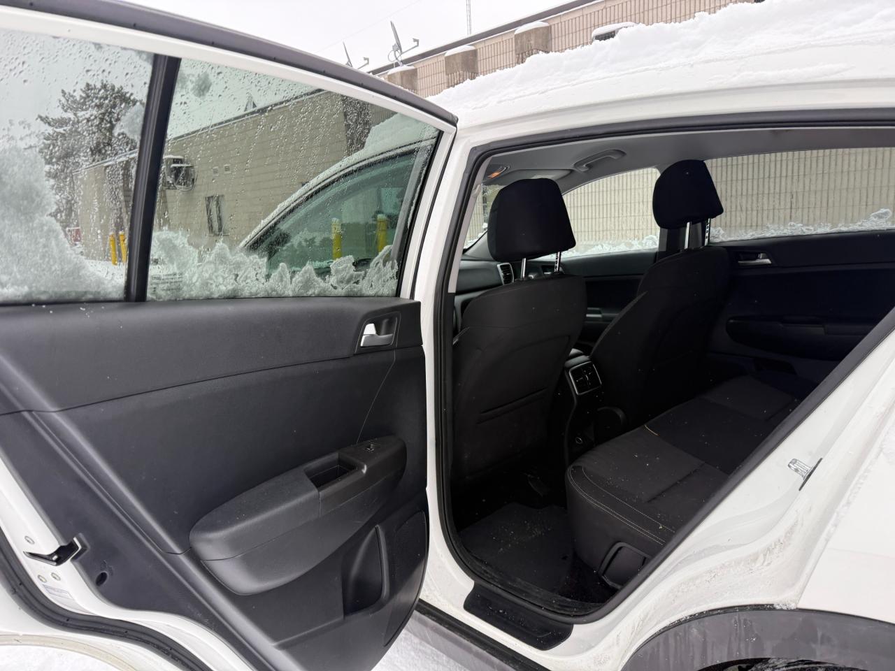 2020 Kia Sportage LX 4dr Front-wheel Drive Photo