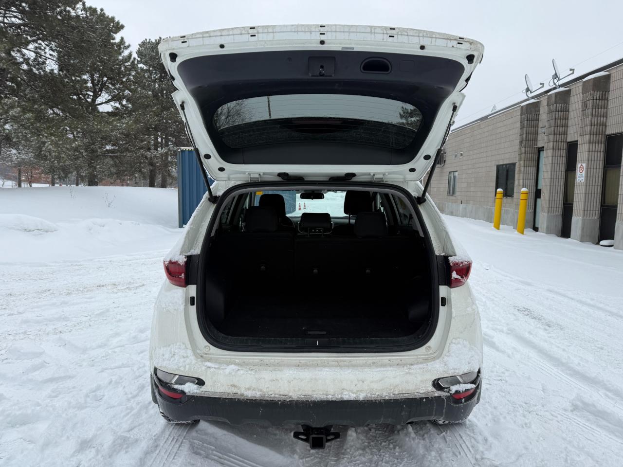 2020 Kia Sportage LX 4dr Front-wheel Drive Photo