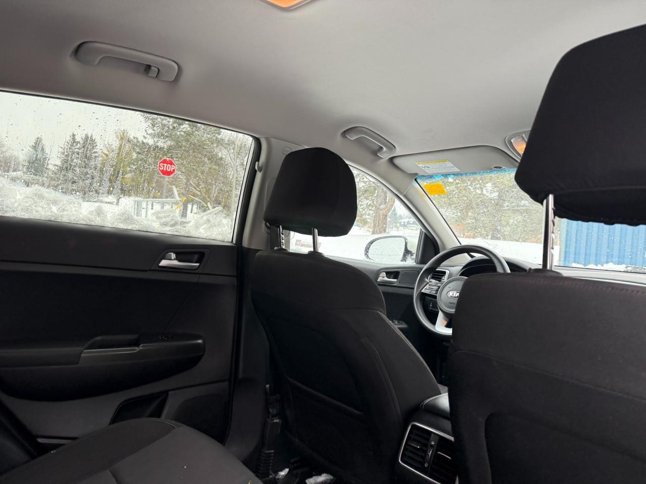 2020 Kia Sportage LX 4dr Front-wheel Drive Photo