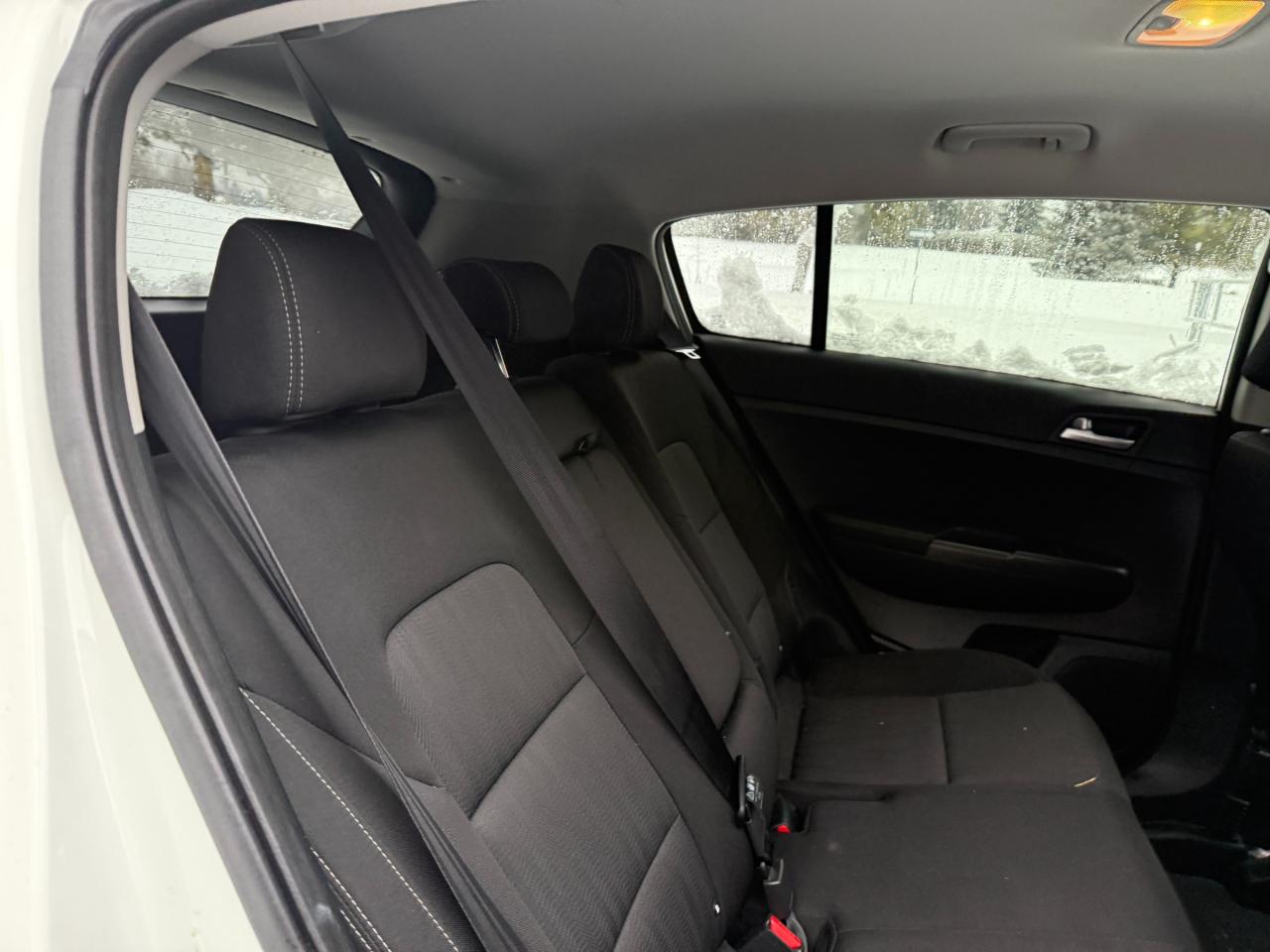 2020 Kia Sportage LX 4dr Front-wheel Drive Photo