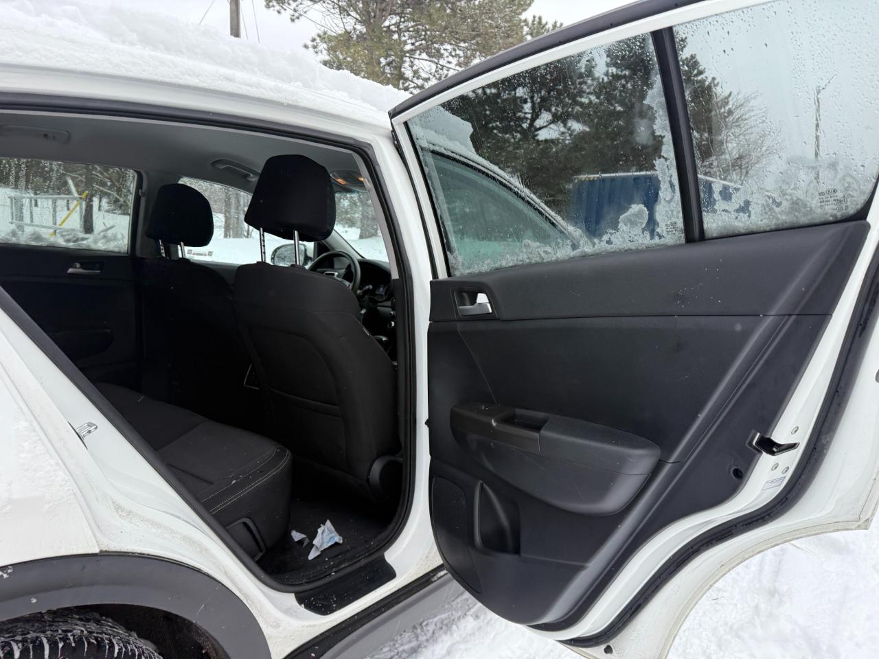 2020 Kia Sportage LX 4dr Front-wheel Drive Photo