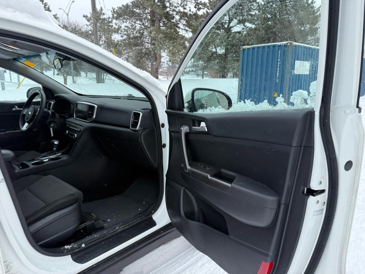 2020 Kia Sportage LX 4dr Front-wheel Drive Photo